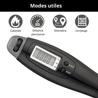 Corde à sauter intelligente sans fil, comptage, perte de poids, Portable, facile à utilisé