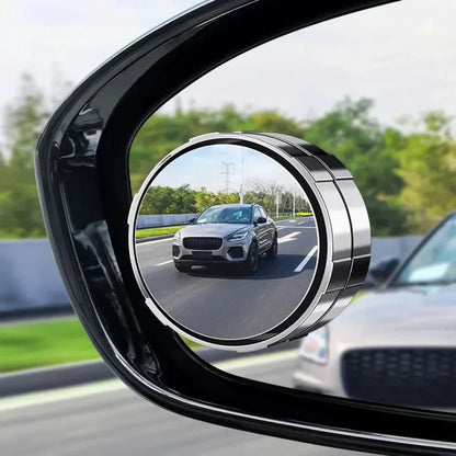 La paire de Miroir d’Angle Mort de Voiture