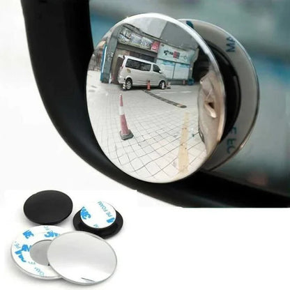 La paire de Miroir d’Angle Mort de Voiture